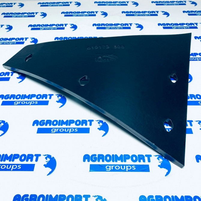 619173 Грудинка відвалу лівого плуга IQ-parts Kuhn (Кун), Київ.  - изображение 1