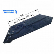 622137 Леміш плуга лівий Кун IQ-Parts Kuhn (Кун), Київ Україна