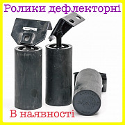 Ролик дефлекторний (виробники), Київ Україна