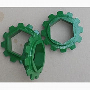 Зірочка приводного колеса сівалок John Deere, Кіровоградська обл. Україна