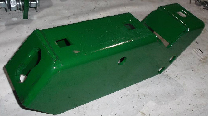 Кронштей верхній сошника John Deere, Кіровоградська обл.  - зображення 1