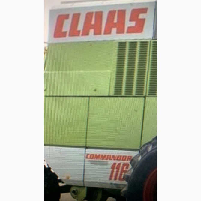 Запчастини CLAAS MEGA 208, LEXION 480/460, DOMINATOR 108/118, COMMANDOR 228 з розбирання, Київ  - зображення 1