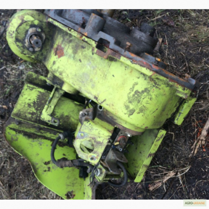 Розбирання Claas Jaguar 680, 690, 695, 840, Харківська область.  - изображение 1