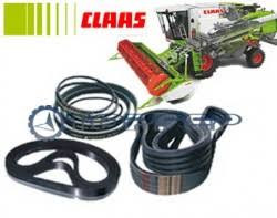 РЕМІНЬ Original Claas 0005490110 на комбайн, Харківська обл.  - зображення 1