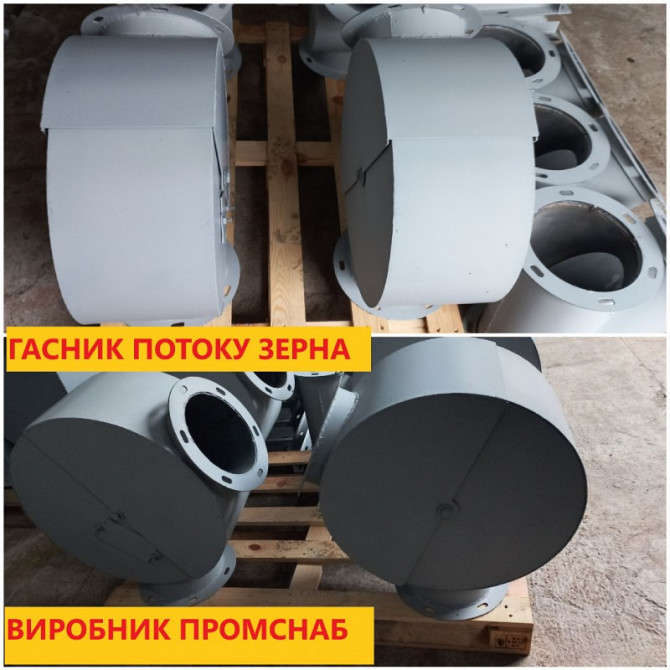 Гасителі потоку швидкості зерна ДП-300, Житомирська обл.  - зображення 1