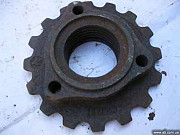 Зірочка СЗГ 00.123 (Z=16), Кіровоградська обл. Україна