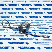 30153053 Пружина ліва NG + 370x170 (7134-G, 7134.G, 7134G) Monosem (Моносем), Київ Україна