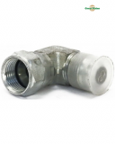 Фітинг сполучний 3/4 X 3/4, GP 811-150C, Харківська обл. Україна
