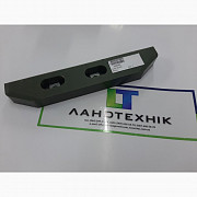 Напрямна планка Manitou, Київська обл. Україна