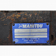 Міст на навантажувач MANITOU 634 (під замовлення), Київ Україна