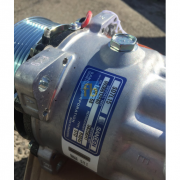 Компресор кондиціонера універсальний 7L15 SANDEN 8256HT fast-best, Київ Україна