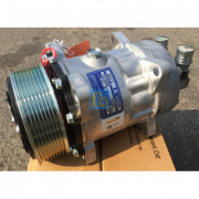 Компресор кондиціонера універсальний 7L15 SANDEN 8256VT fast-best, Київ Україна