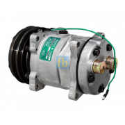 SANDEN 5S14 6632 S fast-best компресор кондиціонера на трактор комбайн, Київ Україна