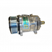 Компресор кондиціонера універсальний SANDEN 5S14 6628S fast-best, Київ Україна