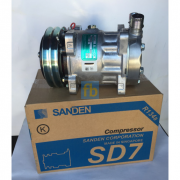 Компресор кондиціонера універсальний SANDEN 7H15 8220 fast-best, Київ Україна