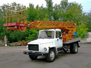 Запчастини до автовеж, автогідропідйомників АП-17, АП-18 продаж в Україні, Росії, СНГ, Дніпропетро Україна