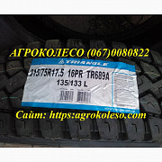 Шини 215/75R17.5 Triangle TR689A 135/133L, Дніпропетровська обл. Україна