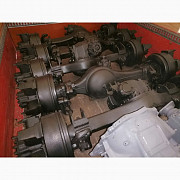 Вантажні автозапчастини Урал, Зил, Камаз, Краз, МАЗ, Газ, Донецька обл. Україна