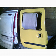 Renault Kangoo 98-12 запчастини б/в розбирання шрот, Київ Україна