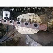Головка блоку циліндрів TATRA UDS-114 на двигун Z8602, Київ Україна
