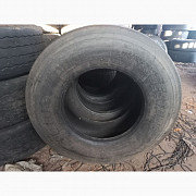 Бу шина 385/65R22.5 Bridgestone / Michelin (нарізка) причіп, Черкаська обл. Україна