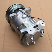 Компрессор кондиціонера 5H14 A2 132мм 12в 6626, SD6626, Київ Україна