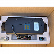 Автономний обігрівач Car air heater 5кВт 24в Дизель, Київ Україна