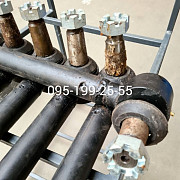Реактивна тяга причепа 3ПТС-12, 1ПТС-9, Запорізька обл. Україна