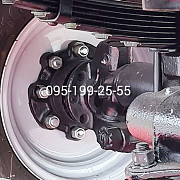 Кулак поворотний КТУ-10А, 2ПТС-4; маточина колеса КТУ-10А, 2ПТС-4, Дніпропетровська обл. Україна