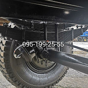 Ресора передня 3ПТС-12; стремянка ресори 3ПТС-12, Дніпропетровська обл. Україна
