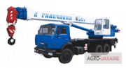 Запчастини для автокранів Галичанин, Клинці, Івановець, Ульяновець, Челябінець, Січень, Донецька обл. Україна