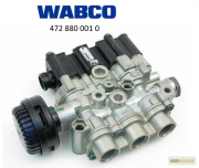 4728800010 Кран рівня підлоги WABCO на Magnum DXI, DAF, MAN, Київська обл. Україна