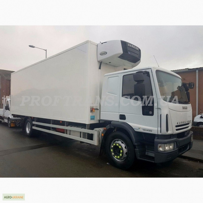 Авторозбірка ІВЕКО ЄВРОКАРГО 180E25 (Розбірка авто IVECO EUROCARGO), Львівська обл.  - зображення 1
