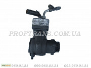 Компресор MAN TGL, WABCO 9121160000, Львівська область. Украина