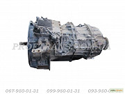 Автоматична коробка передач MAN TGL, ZF 12AS1210 ASTRONIC, Львівська область. Украина