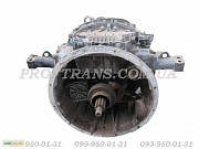 Автоматична коробка передач MAN TGL, ZF 12AS1210 ASTRONIC, Львівська область. Украина