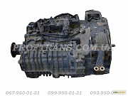 Коробка передач MAN TGL, ZF 6AS850 ECOLITE, Львівська область. Украина