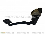 Педаль газу DAF LF 45, 5010480743, WABCO 9650500010, Львівська область. Украина