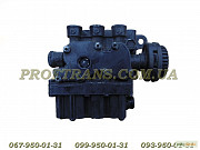 Кран ECAS MAN TGL 81259026239, 4728800010, Львівська область. Украина