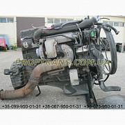 Двигун DAF XF 95.430 V12, 6 циліндрів, Львівська область. Украина