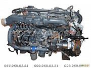 Двигун Renault Midlum V6, 2 MIDR. Мотор Рено Мідлум, Львівська область. Украина