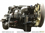 Двигун DAF LF 45 PACCAR PX-6, 6,7, 6-циліндровий, мотор CF 65, LF 55, Львівська область. Украина
