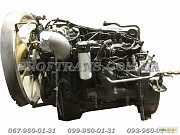 Двигун DAF LF 45 PACCAR PX-6, 6,7, 6-циліндровий, мотор CF 65, LF 55, Львівська область. Украина