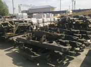 Запчастини до вантажних вагонів у Львові/Кривому Розі/Кам'янському/Дніпрі, Харківська область. Украина