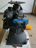 Коробка передач для телескопічного навантажувача JCB 525, 525-67, 525-58, Волинська область. Украина