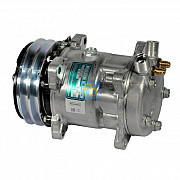 Компресор кондиціонера трактора МТЗ SANDEN 5S14 SD 6626 SS, Київ Україна