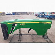 Капот для трактора John Deere JOHN DEERE 8130, 8230, 8330, 8430, 8530 (або ремонт капота), Кіровогра Украина