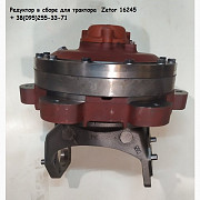 Редуктор для трактора Zetor 16245, Київська область. Украина