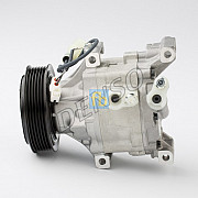 Компресор кондиціонера DENSO DCP99524 для трактора JOHN DEERE, Київ. Украина