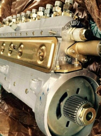 Паливні насоси ТНВД дизелів 1д6-1д12, 3д6-3д12, 6ч12/14, 4ч8.5/11, 6чн25/34, Scoda, CAT, Volvo, Дн  - зображення 1